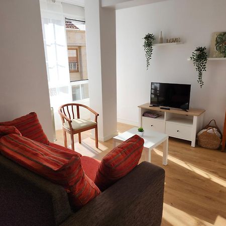 Apartament Laxe Piso Sol - Wifi Y Netflix Zewnętrze zdjęcie