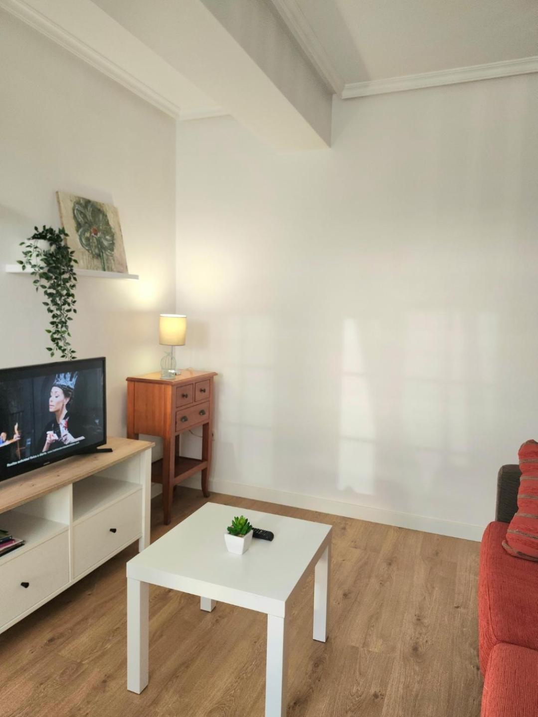 Apartament Laxe Piso Sol - Wifi Y Netflix Zewnętrze zdjęcie