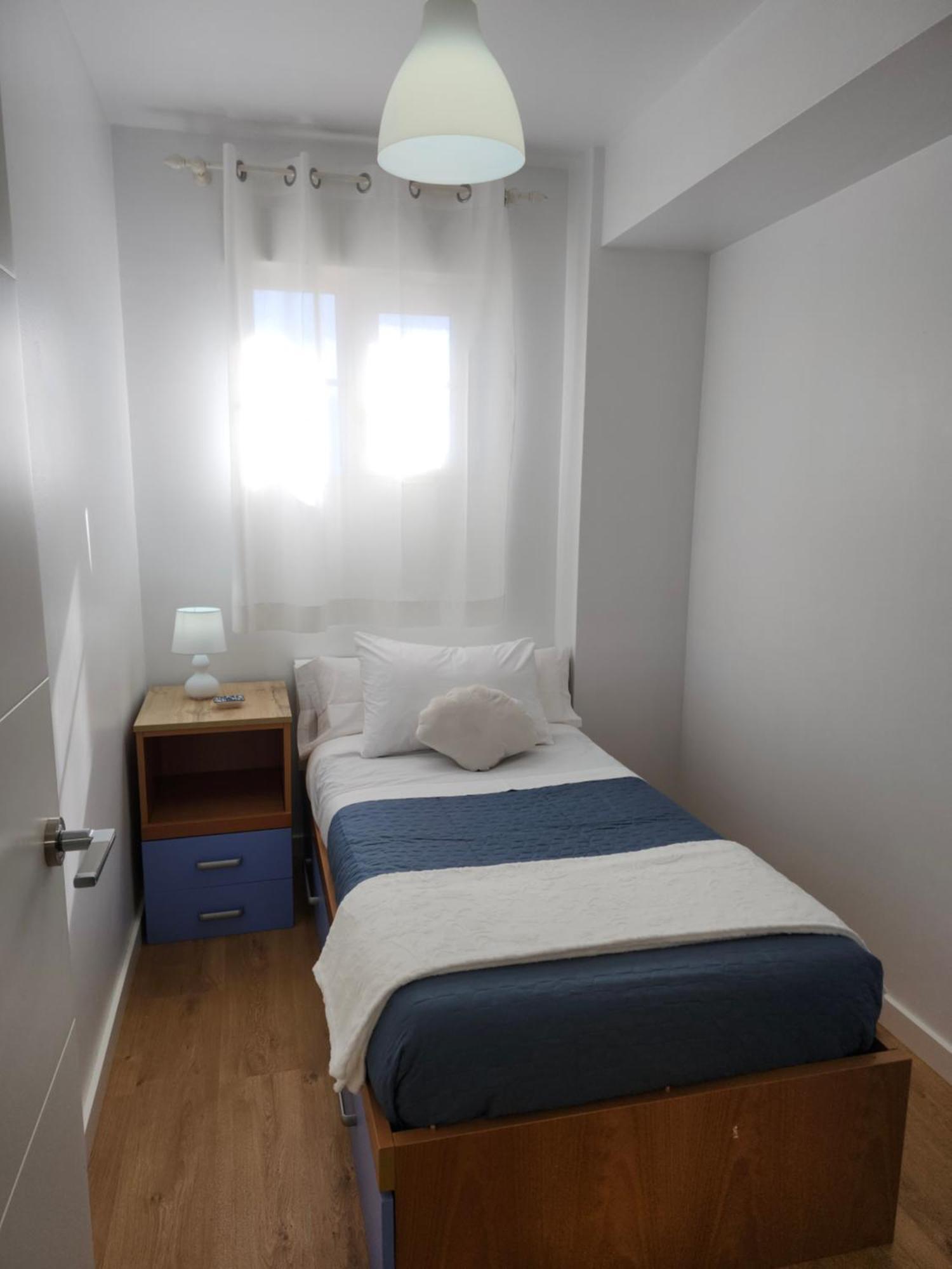 Apartament Laxe Piso Sol - Wifi Y Netflix Zewnętrze zdjęcie